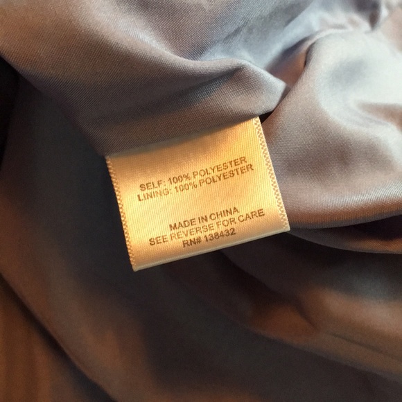 Modcloth retro mod 60s-style lavender fit & flare A-line dress office business - Picture 10 of 16